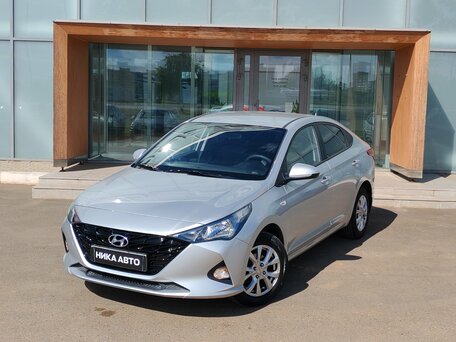 Hyundai Solaris II Рестайлинг