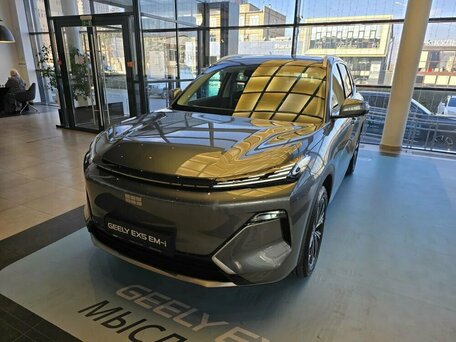 Geely EX5 Гибрид