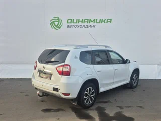 2014 Nissan Terrano III (D10), белый, 885000 рублей, вид 5