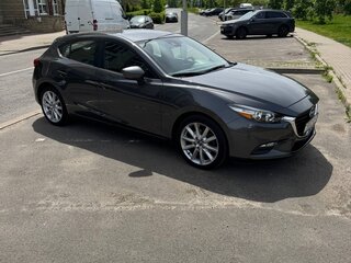 2016 Mazda 3 III (BM) Рестайлинг, серый, 1462279 рублей, вид 1