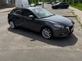 2016 Mazda 3 III (BM) Рестайлинг, серый, 1465800 рублей