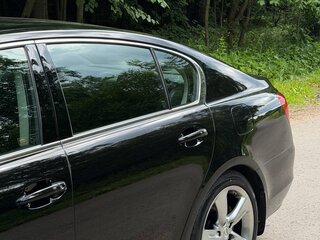 2007 Lexus GS 300 III, чёрный, 2375000 рублей, вид 5