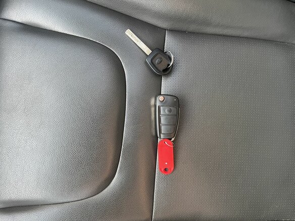 2014 Chery Bonus 3 (E3/A19), красный - вид 16