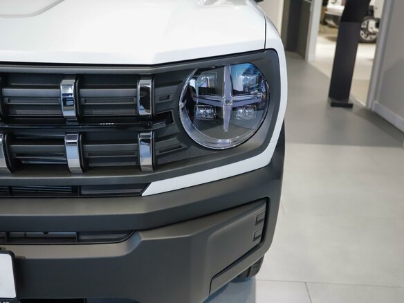 2026 Haval H3 I Рестайлинг, белый - вид 6