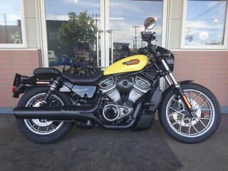2023 Harley-Davidson Nightster, жёлтый, 1048000 рублей, вид 1