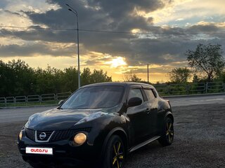 2013 Nissan Juke I, чёрный, 920000 рублей, вид 2