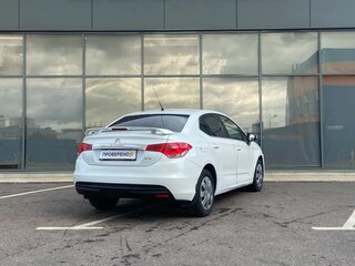 2014 Citroen C4 II, белый, 526000 рублей, вид 4