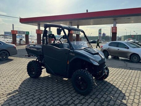 2024 Segway Fugleman, чёрный, 1000000 рублей, вид 4