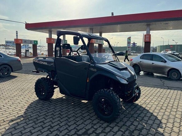 2024 Segway Fugleman, чёрный, 1000000 рублей - вид 3