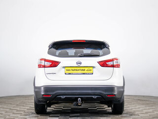 2018 Nissan Qashqai II Рестайлинг, белый, 1659000 рублей, вид 5
