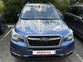 2017 Subaru Forester IV Рестайлинг 2, синий, 1950000 рублей - вид 2