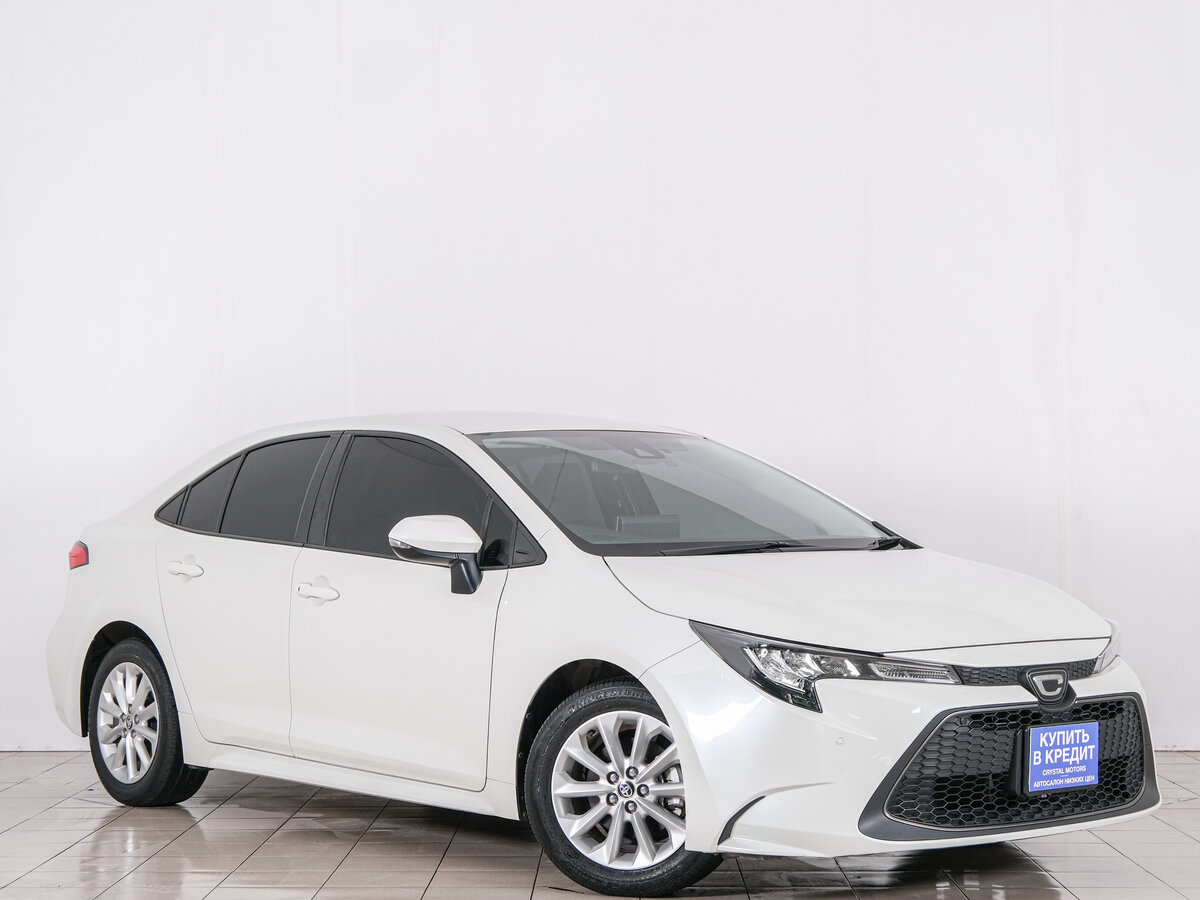 Открыть фотографии: Toyota Corolla XII (E210)