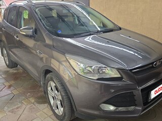 2013 Ford Kuga II, серый, 1100000 рублей, вид 2