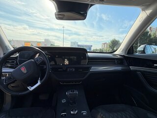 2024 Hongqi HS5 I, чёрный, 2900000 рублей, вид 5