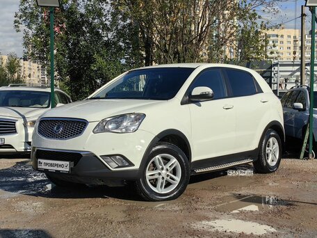 SsangYong Actyon II