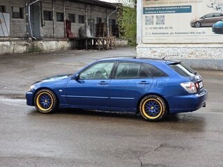 2001 Toyota Altezza, синий, 750000 рублей, вид 1