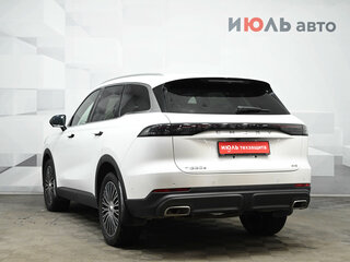 2024 Chery Tiggo 9 I, белый, 3700000 рублей, вид 4