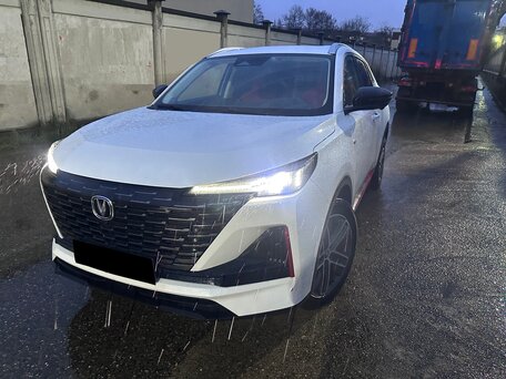 2023 Changan CS55 Plus II, белый, 1690000 рублей, вид 1