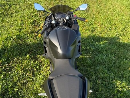 2018 Kawasaki Ninja 400, чёрный, 600000 рублей, вид 2