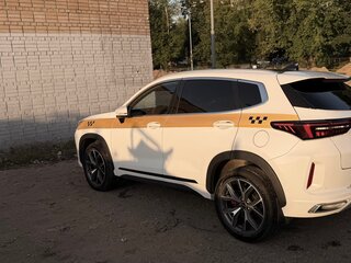 2023 Exeed LX I Рестайлинг, белый, 2500000 рублей, вид 3