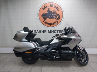 2025 Honda GL 1800 Gold Wing, серый, 3299000 рублей, вид 1