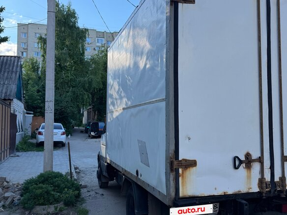 2010 ГАЗ 2747, белый, 510000 рублей - вид 2