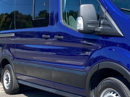 2020 Ford Transit, синий, 4550000 рублей, вид 5
