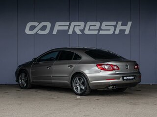 2010 Volkswagen Passat CC I, серый, 910000 рублей, вид 2