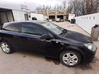 2006 Opel Astra GTC H Рестайлинг, чёрный, 400000 рублей, вид 3
