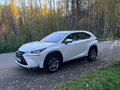 2016 Lexus NX 200 I, белый, 2790000 рублей - вид 1