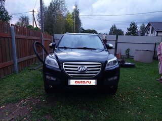 2013 Lifan X60 I, чёрный, 350000 рублей, вид 1