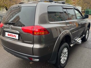 2012 Mitsubishi Pajero Sport II, коричневый, 1620000 рублей, вид 3