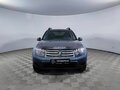2013 Renault Duster I, синий - вид 1