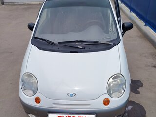 2013 Daewoo Matiz Best I Рестайлинг, серый, 310000 рублей, вид 3