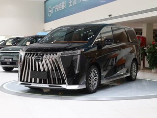 2026 GAC Trumpchi M8 II Рестайлинг, чёрный, 8400000 рублей, вид 1