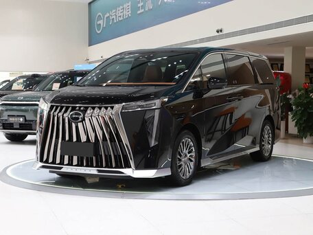 2026 GAC Trumpchi M8 II Рестайлинг, чёрный, 8400000 рублей, вид 1