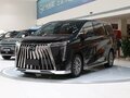 2026 GAC Trumpchi M8 II Рестайлинг, чёрный, 8400000 рублей