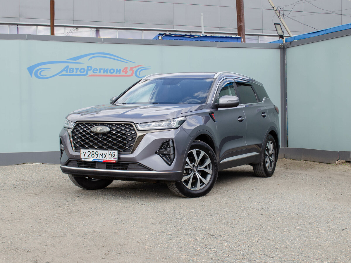 Открыть фотографии: Chery Tiggo 7 Pro Max I