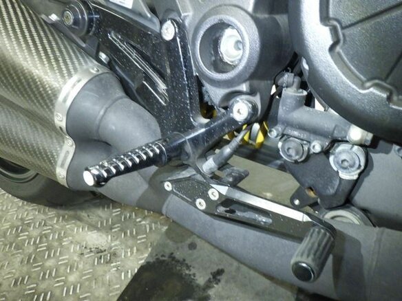 2012 Ducati Diavel, чёрный, 579123 рублей - вид 19