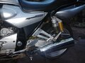 2001 Yamaha XJR1300, серебристый - вид 8
