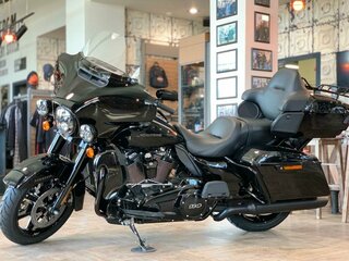 2023 Harley-Davidson Ultra Limited, чёрный, 3950000 рублей, вид 1