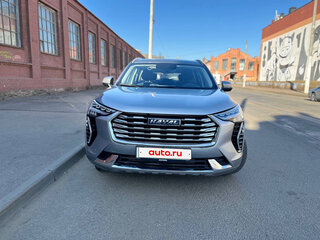 2023 Haval Jolion I, серый, 1800000 рублей, вид 2