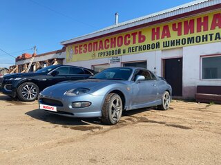 1995 Mitsubishi FTO I, серебристый, 400000 рублей, вид 5