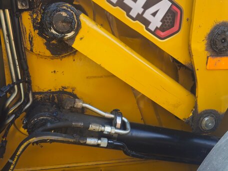 2021 Caterpillar 444, жёлтый, 13500000 рублей, вид 3