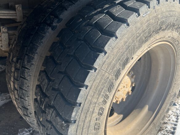 1993 Isuzu Forward (F-Series), синий, 950000 рублей - вид 10