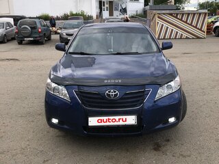 2008 Toyota Camry VI (XV40), синий, 1060000 рублей, вид 2