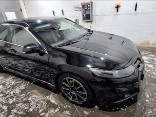 2008 Honda Accord Type-S Type S VIII, чёрный, 1500000 рублей, вид 4