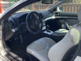 2010 Infiniti G37 IV, белый, 3000000 рублей, вид 5