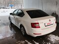 2015 Skoda Octavia III (A7), белый, 530000 рублей - вид 3