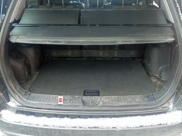 2007 Kia Sportage II, серебристый, 700000 рублей - вид 8